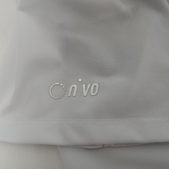 NVO Ladies Short Sleeve Golf Polo. Size L - Picture 6 of 7